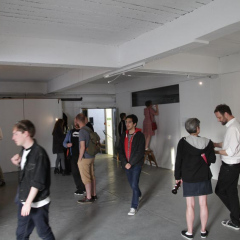 EXHIBITION VIEW